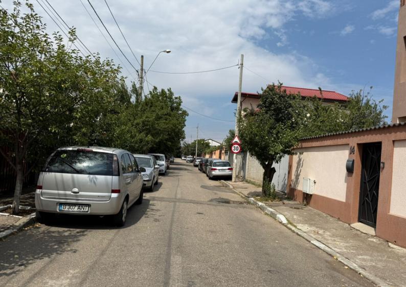 Teren de vanzare Zona Andronache, zona linistita - 4