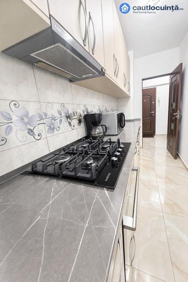 Apartament cu 3 camere în Drumul Taberei