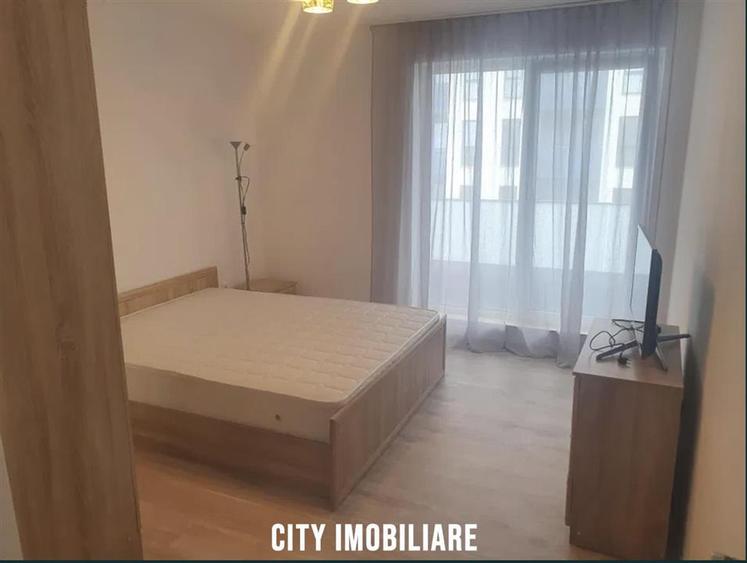 Apartament cu 2 camere decomandat, mobilat în Andrei Mureșanu