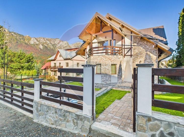 De vanzare | Vila cu 3 camere de vanzare in zona Piatra Arsa, Busteni