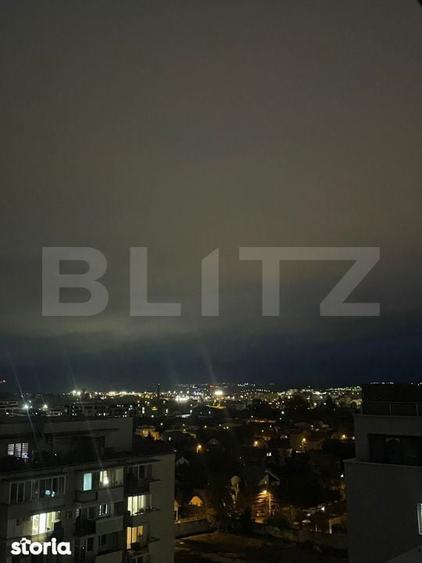 Apartament 2 cam cu terasa panoramica [zona Rivus Mall] - 8