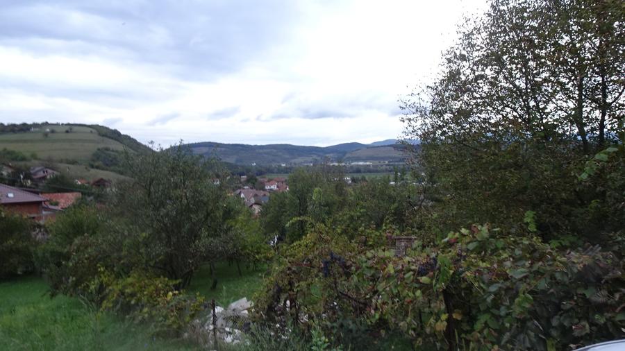 Vand teren intravilan in Deva, zona Viile Noi, suprafata totala 581 metri, - 2