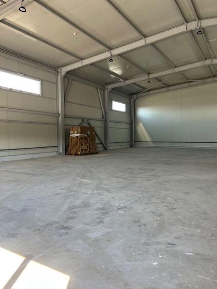 Spatiu depozitare si productie Soseaua de centru Chitila - 4