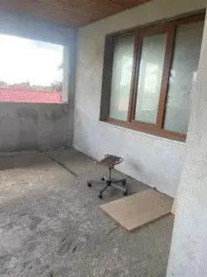 Metrou Laminorului Vila S+P+1+M nefinisata la interior zona linistita - 11