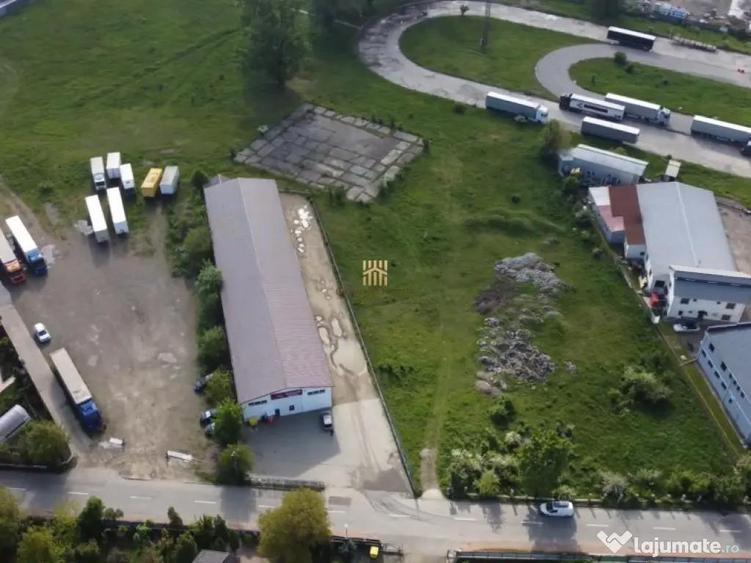 Teren Intravilan 6501 mp Suceava Central 0727817187 - 3