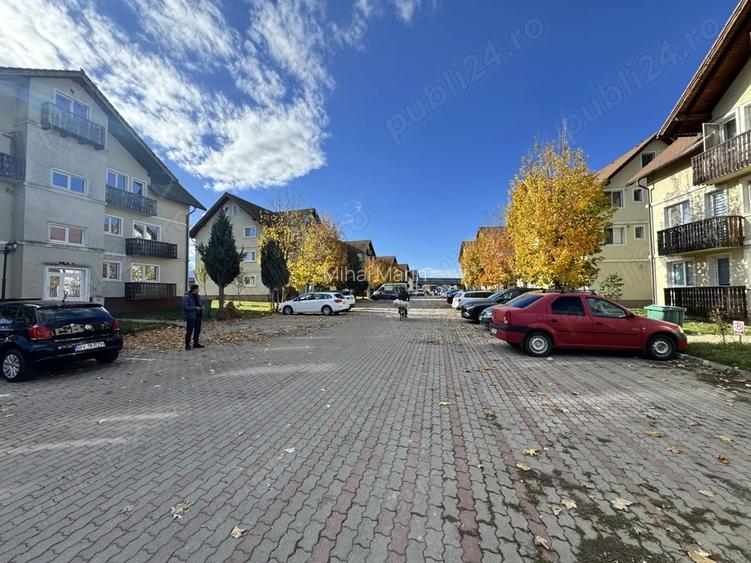 Inchiriez garsoniera cu gradina in Rasnov Inchiriez garsoniera cu gradina in Rasnov