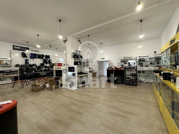 Spatiu Comercial 190 mp Centru Eroilor - 17