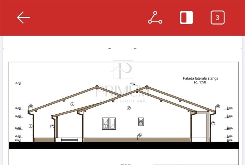 COMISION ZERO - Duplex deosebit - zona linistita - toate utilitatile. - 10