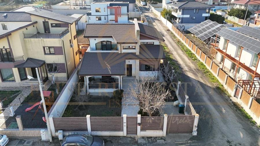 PALAZU – MALUL LACULUI – VILA 2016 LA CHEIE, ARHITECTURA DEOSEBITA! - 1