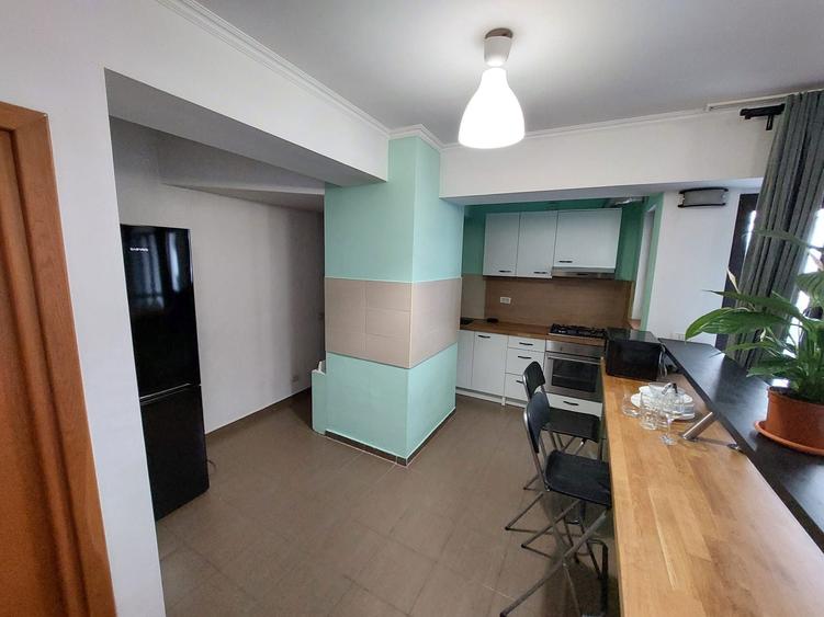 Proprietar inchiriez garsoniera/studio -64 mp, Baba Novac 19A,bl.Belvedere. Dristor- Titan - 6