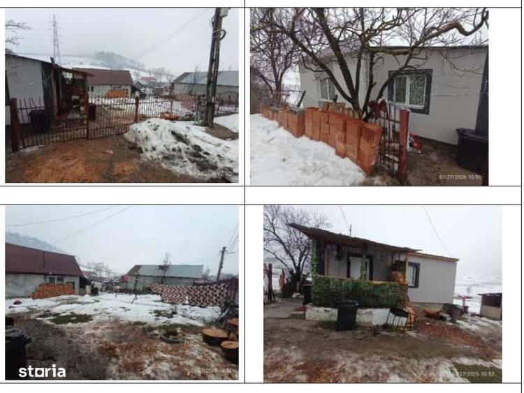 Casa si teren-Comuna Bontida, Judetul Cluj - 1