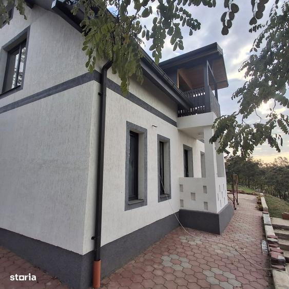 Vand casa P+M (2020) cu teren 1500m , ?igana?i strada principala - 3
