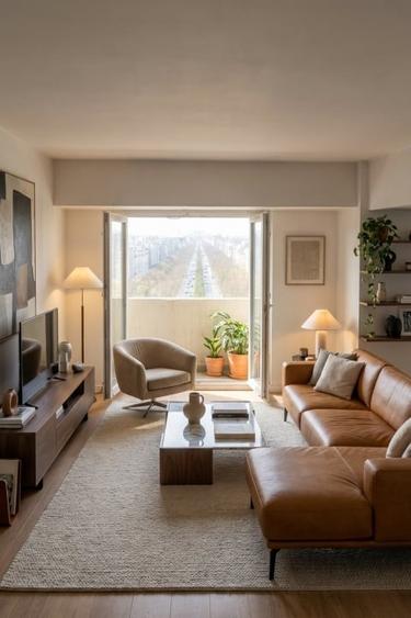 Apartament 2 camere, vedere panoramică Rond Alba Iulia, etaj 13 | Comision 0% - 6