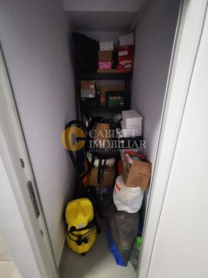 2 camere dec, 52 mp, complet mobilat&utilat – Capat CUG(lângă Hotel Capitol) - 9