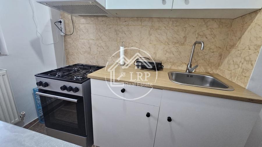 Calea Rahovei-garsoniera mobilata/utilata, etaj 3, stradal, bloc reabilitat - 7