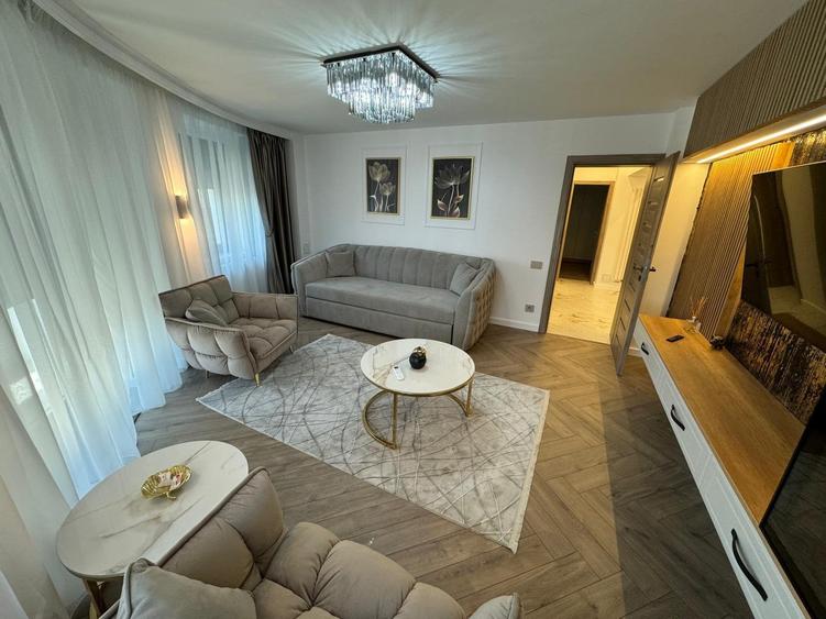 Apartament | 3 camere | Prima inchiriere | Decebal | Muncii - 4