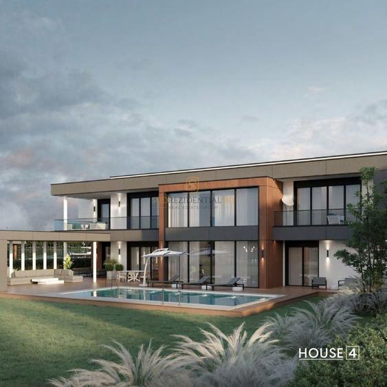 Vilă de lux cu piscină și deschidere la Lacul Snagov | Ilfov - 5