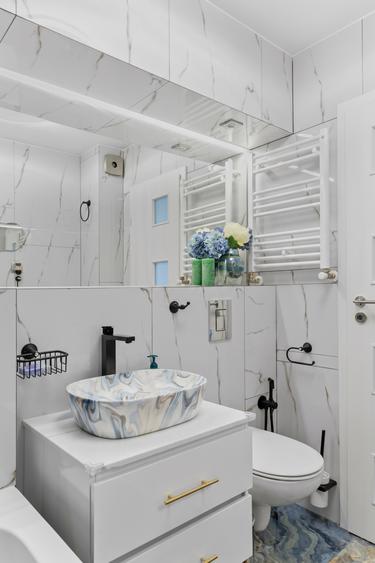 Vedere Panoramică Parc/City • Randament 7–12% • Metrou • Bloc 1982 • Decomandat - 9