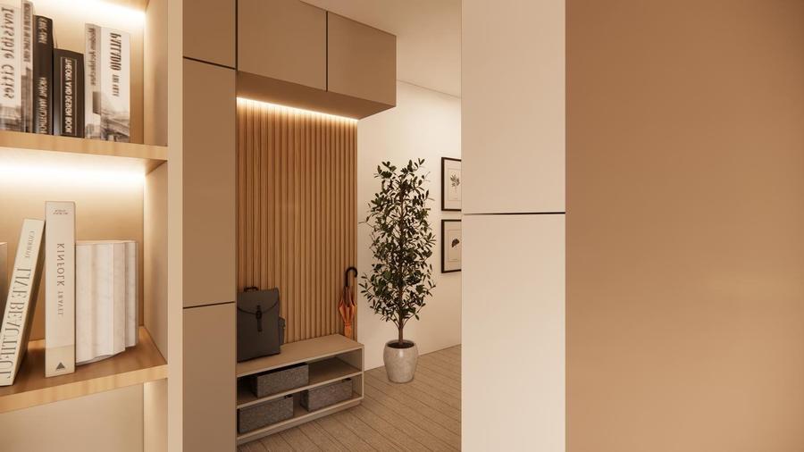 Voluntari -Pipera- nemobilat- Resinence5 Forest- Loc parcare - Comision 0% - 10