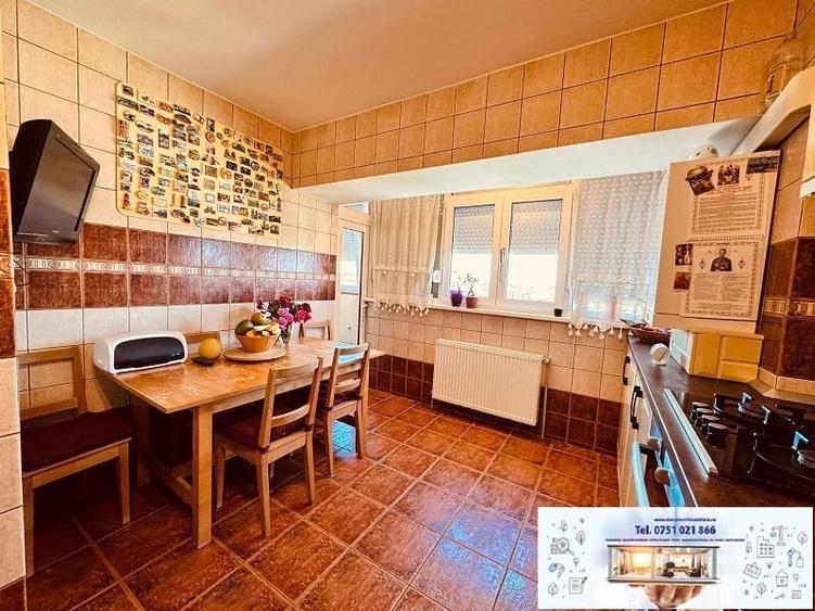 DE VÂNZARE apartament 3 camere 91 mp, Zona Ultimul Leu, Complex Vega! - 5