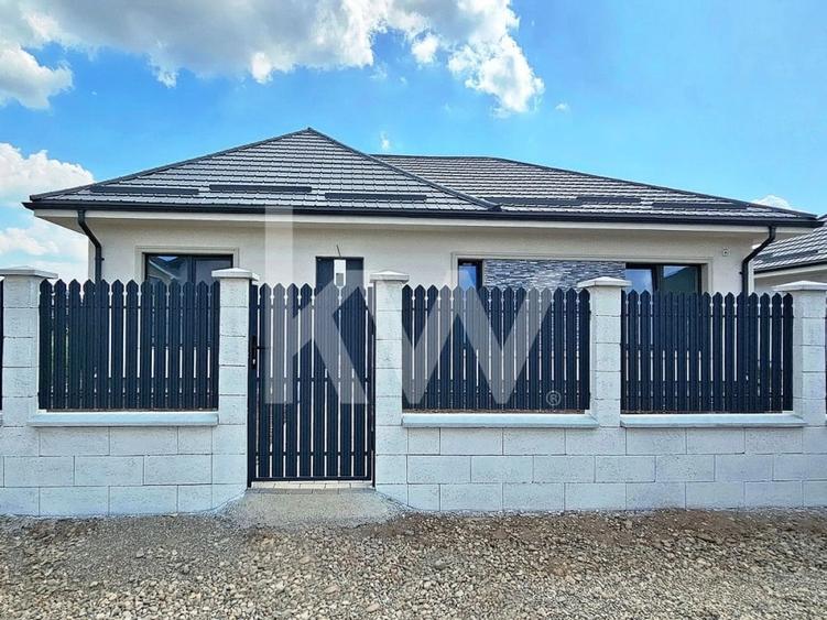 Spre vanzare 6 CASE INDIVIDUALE in ansamblul rezidential BOD - 6