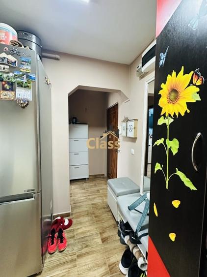 Apartament 4 camere | Etaj intermediar |Renovat| 61 mpu | Big Manastur - 9