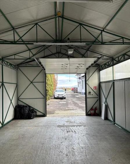 Hala Industriala 160 mp Stupini - 3