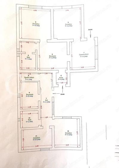 SX594 Casa individuala cu anexa si acces dublu, zona Ronat - 7