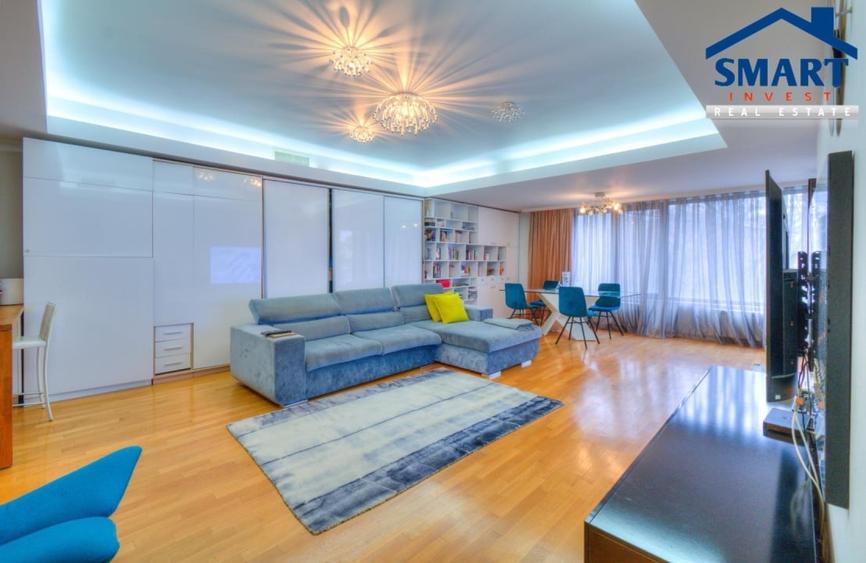 3 Camere Lux | Nordului - Gafencu Apartments | 110 mp |Parc Herastrau - 1