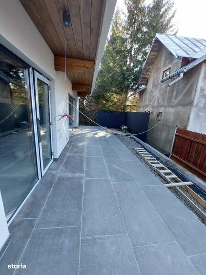 Studio open space cu terasa Busteni Zamora direct proprietar - 6