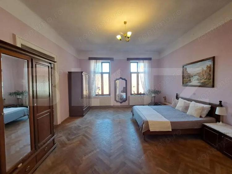 Apartament de vanzare, 6 camere, 182 mp, gradina comuna, Centrul Istoric Brasov - 10