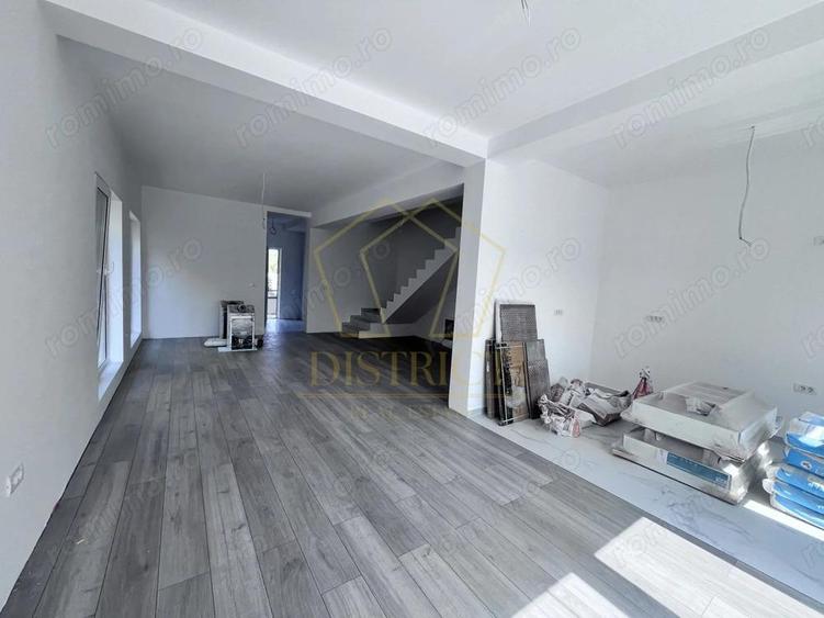 Duplex modern cu 4 camere si dressing I Mosnita Noua - 1