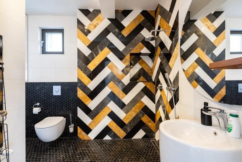 Inchiriere duplex cu terase - Barbu Vacarescu - Chefalului - 5