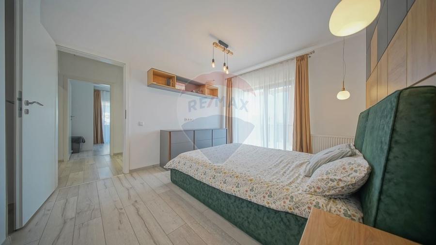 Vilă modernă, cu garaj, panouri și pompă de căldură, Cristian - 20