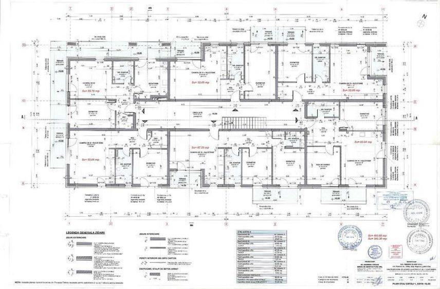 Apartament cu 2 camere în Apahida