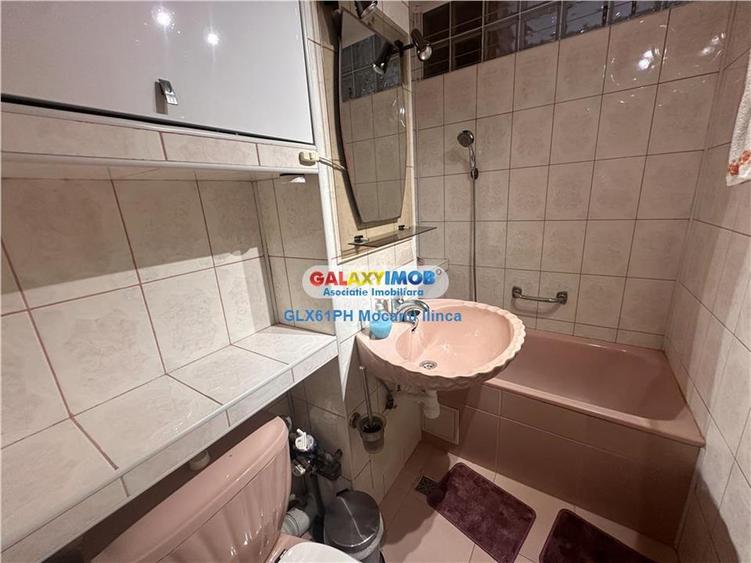 Apartament cu 2 camere semidecomandat, mobilat în Democrației