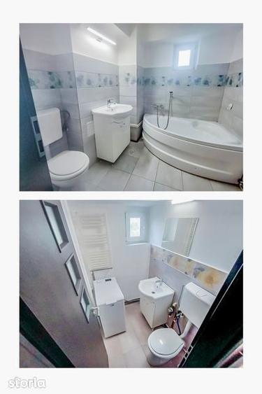 Apartament cu 3 camere decomandat în Rovine