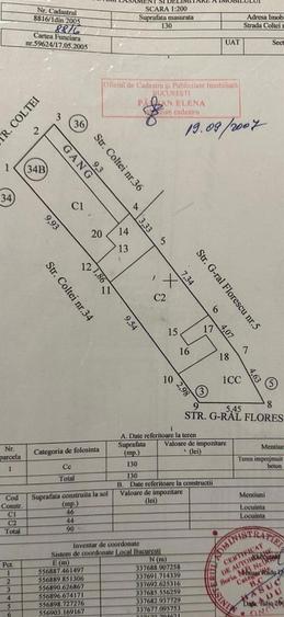 Casa de vanzare ultracentral coltei - 4