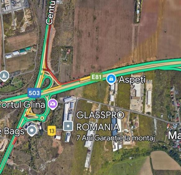 Manolache, teren 10000mp - 1