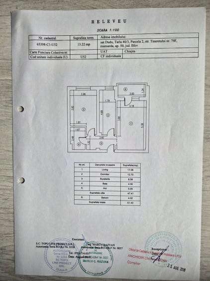 De vanzare apartament cu 2 camere, Militari Residence - 8