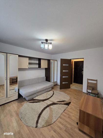 Garsoniera 1 camera, 20.82mp, utilat - 6