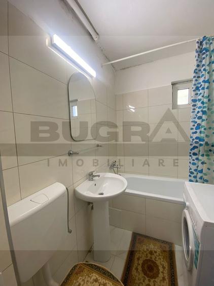 Apartament 1 camera, 32 mp, parcare, zona Cinema Marasti - 9