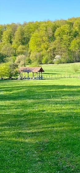 Teren superb Rasnov cu priveliste si rau - 8