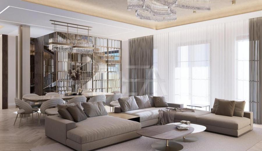 Vila eleganta/cartier de case Pipera - 5