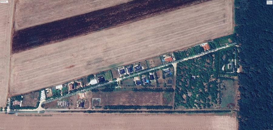 Ilfov, teren premium la Codrii Vlasiei comunitate privata vecini milionari - 6
