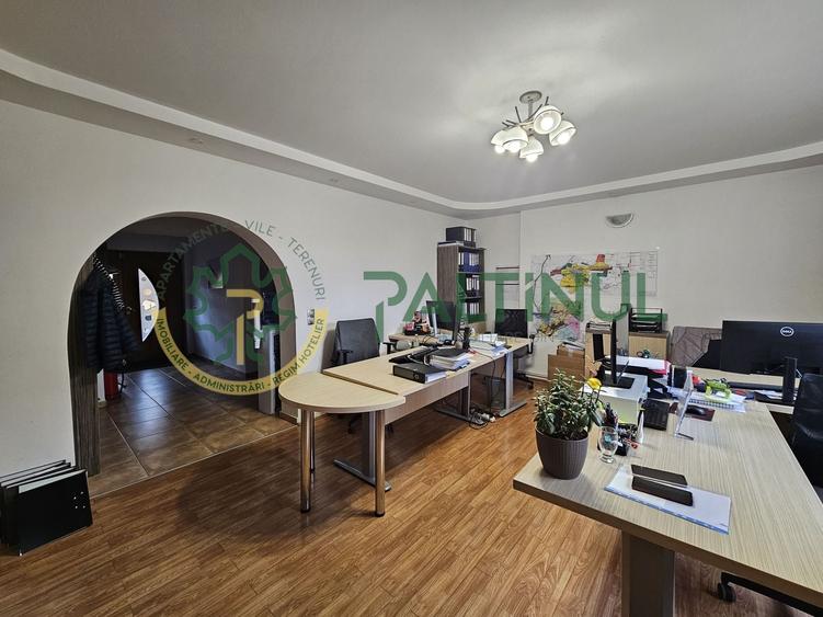 De inchiriat in Selimbar, Sibiu imobil pretabil sediu firma - 1