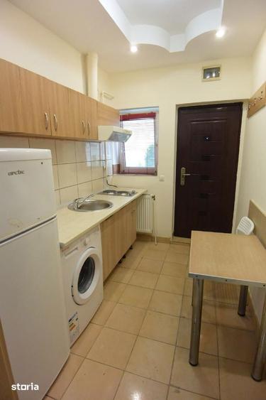 Garsoniera & loc parcare zona Girocului Braytim 1.200 Ron - 4