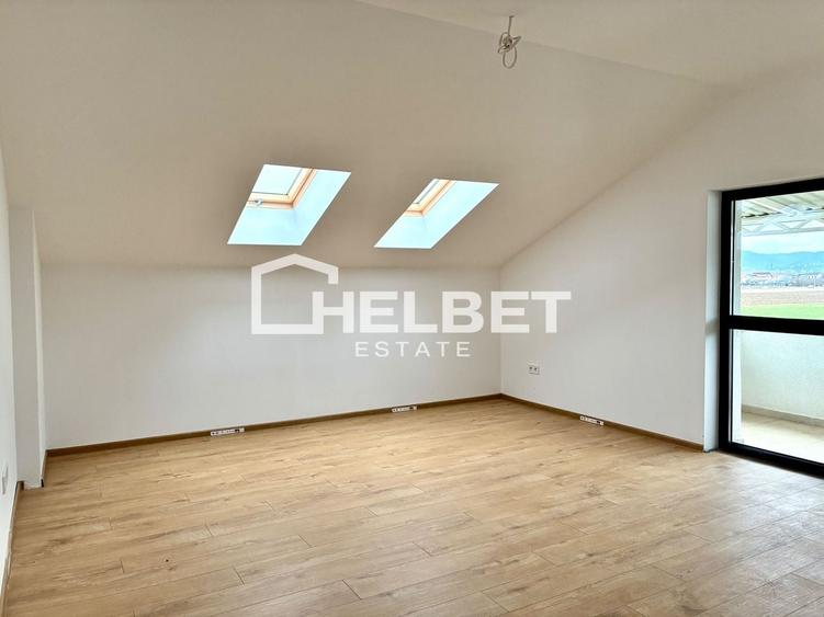 2 Camere / Sânpetru / Parcare / Finisat - 2