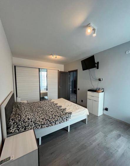 Apartament 1 camera 40mp, balcon 5mp, etaj intermediar, zona Iulius Mall - 1