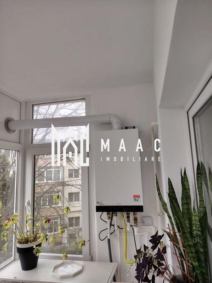 Apartament de vânzare cu două camere  etaj 2 zona Gării - 5